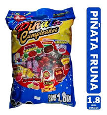 Fruna/Dulce Piñata 1.8kg